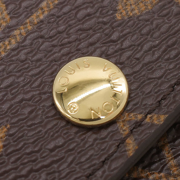 Louis Vuitton Multicle 6 6 Row Key Case Monogram Brown - Picture 8 of 8